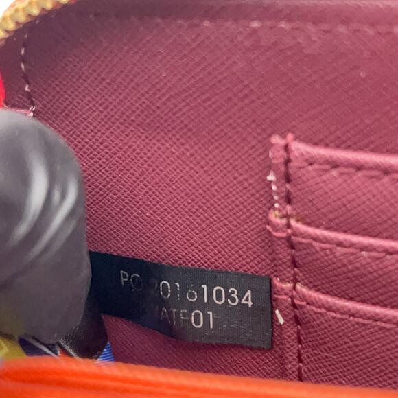 STELLA & DOT Tiburon Tech Wristlet Wallet (Deep Coral) - Picture 12 of 12